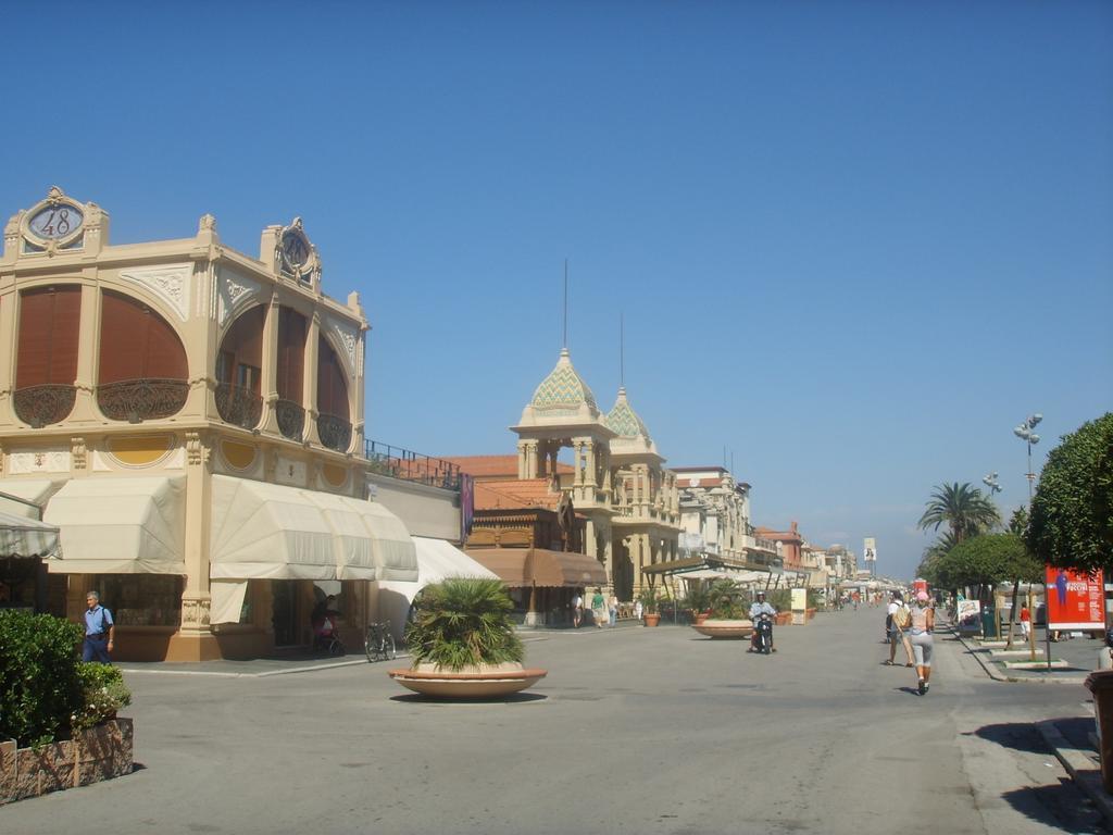 Vacanze A Viareggio Habitación foto